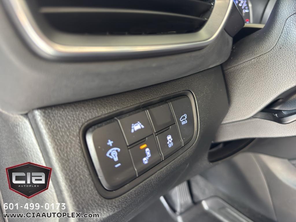 Hyundai Santa Fe Limited 2.0T Auto FWD 2019