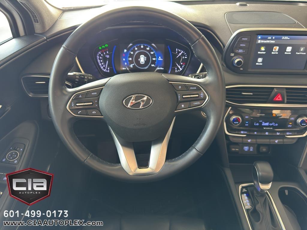 Hyundai Santa Fe Limited 2.0T Auto FWD 2019