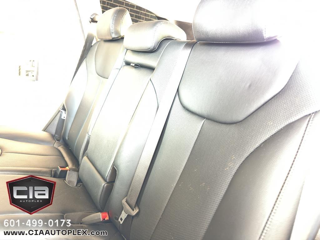 Hyundai Santa Fe Limited 2.0T Auto FWD 2019