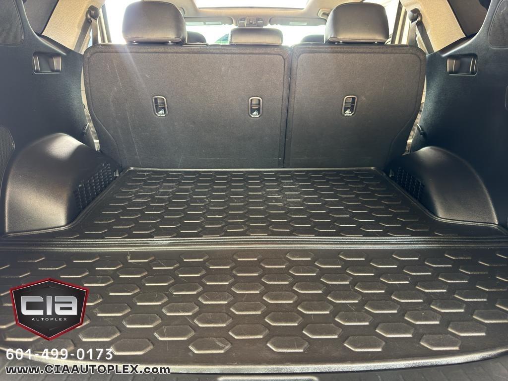 Hyundai Santa Fe Limited 2.0T Auto FWD 2019