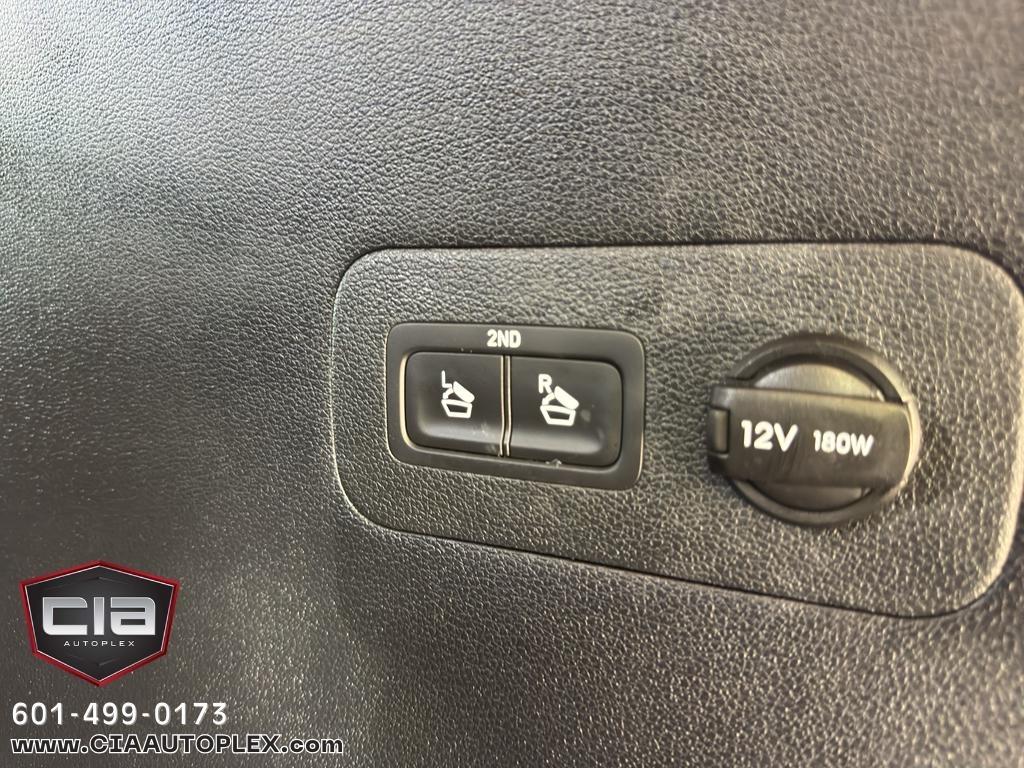 Hyundai Santa Fe Limited 2.0T Auto FWD 2019