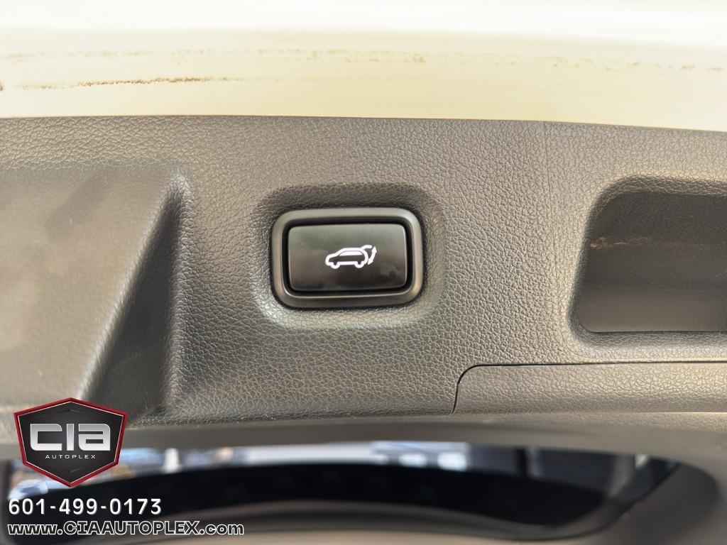 Hyundai Santa Fe Limited 2.0T Auto FWD 2019