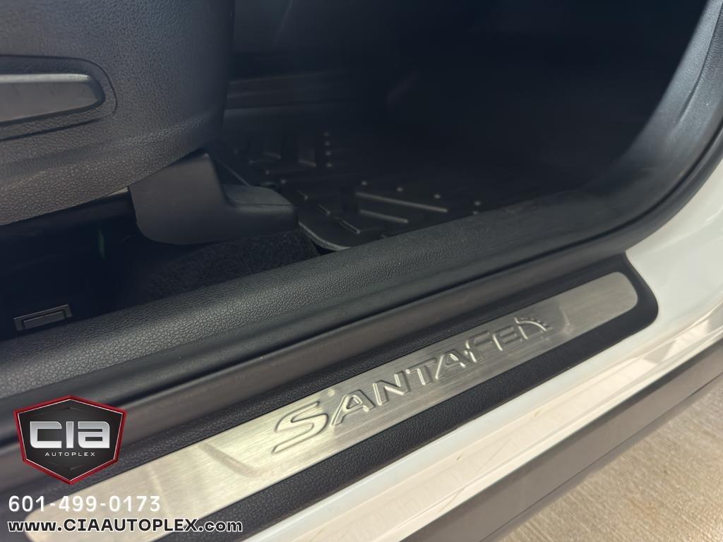 Hyundai Santa Fe Limited 2.0T Auto FWD 2019