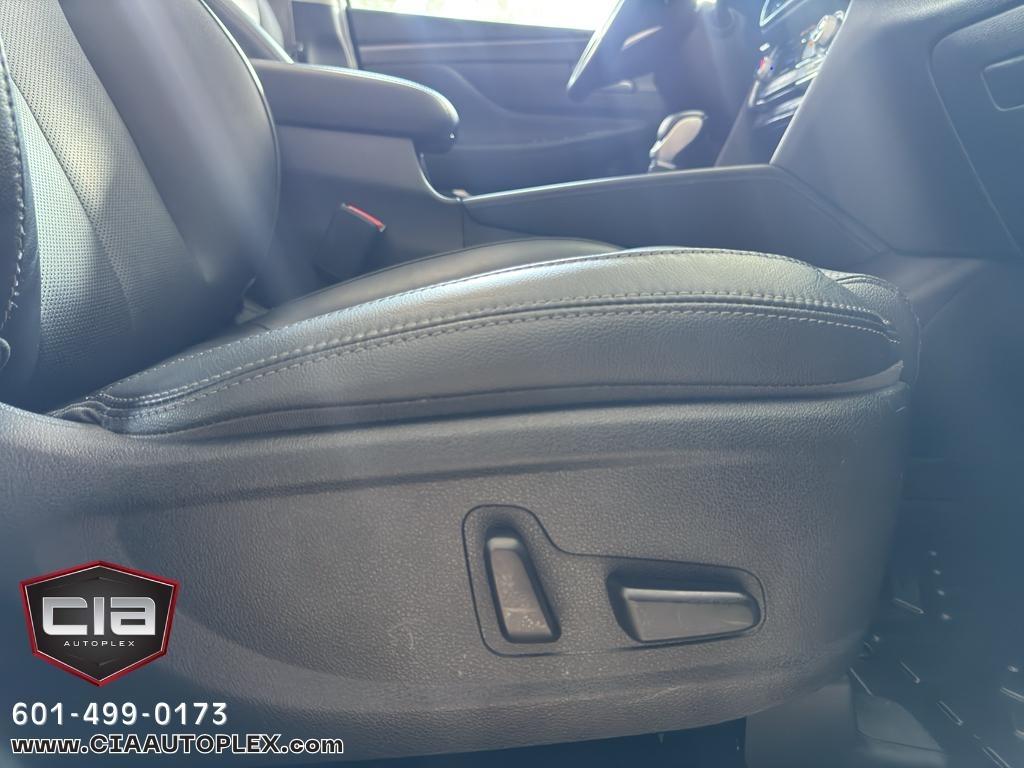 Hyundai Santa Fe Limited 2.0T Auto FWD 2019