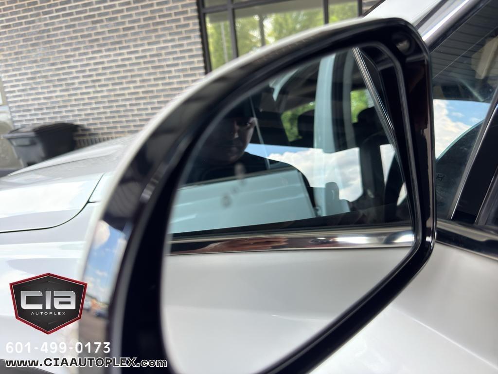 Hyundai Santa Fe Limited 2.0T Auto FWD 2019