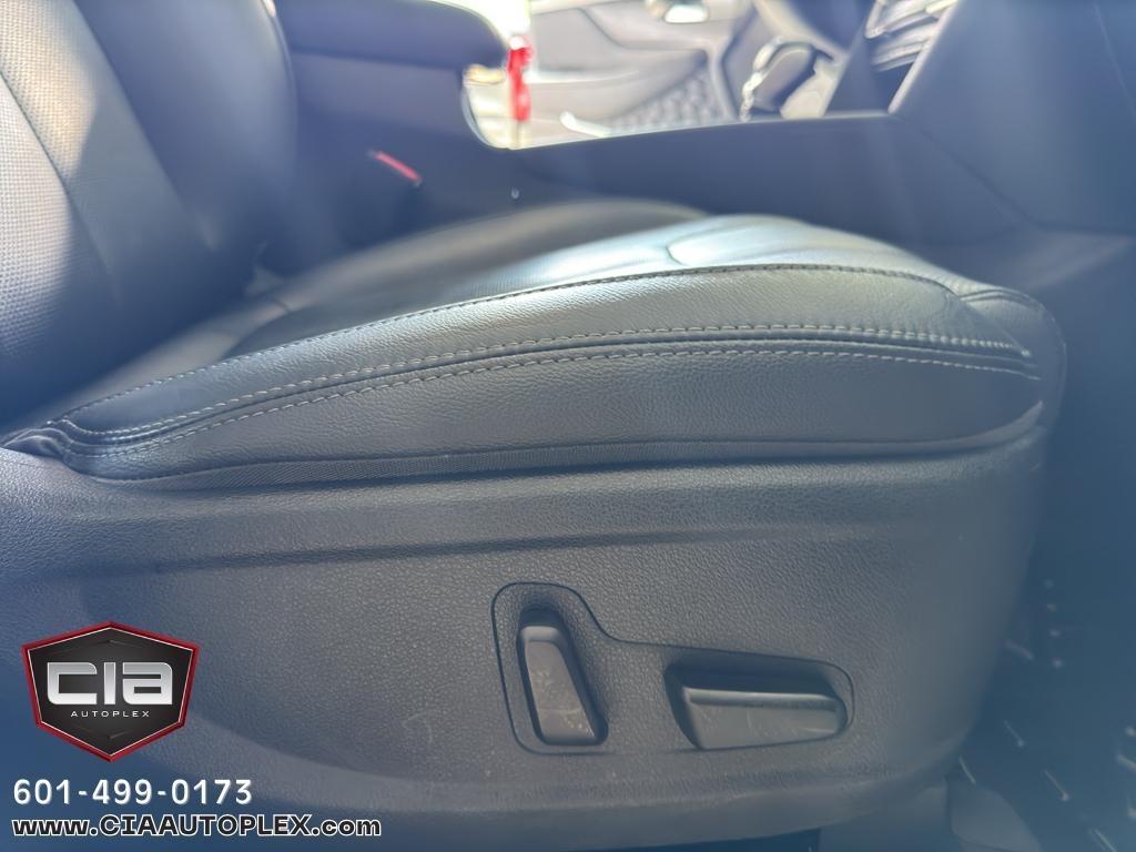 Hyundai Santa Fe Limited 2.0T Auto FWD 2019