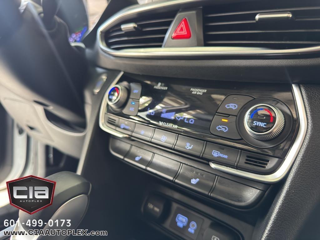 Hyundai Santa Fe Limited 2.0T Auto FWD 2019