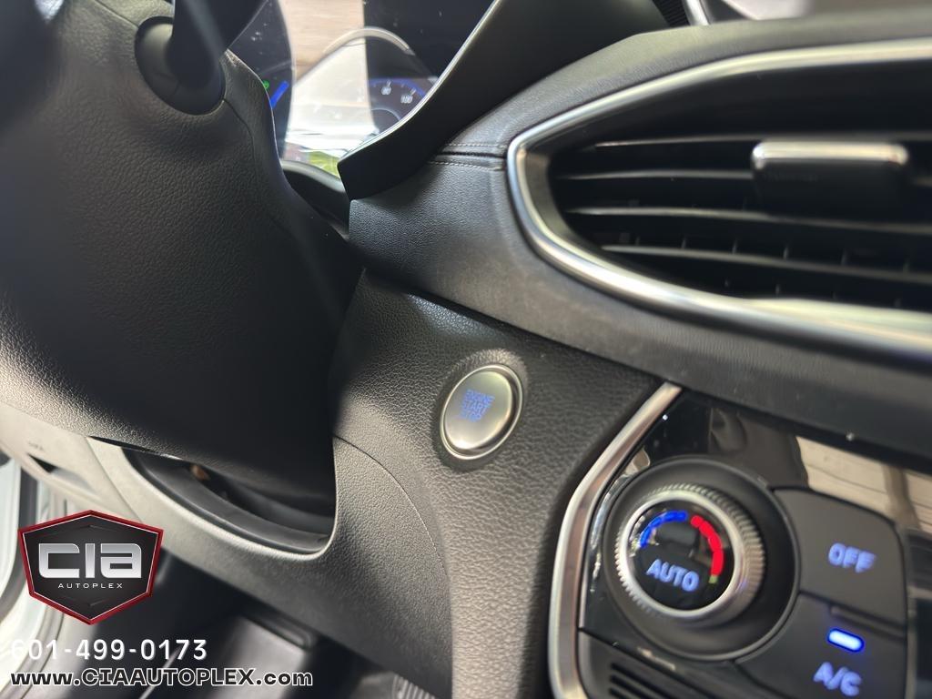 Hyundai Santa Fe Limited 2.0T Auto FWD 2019