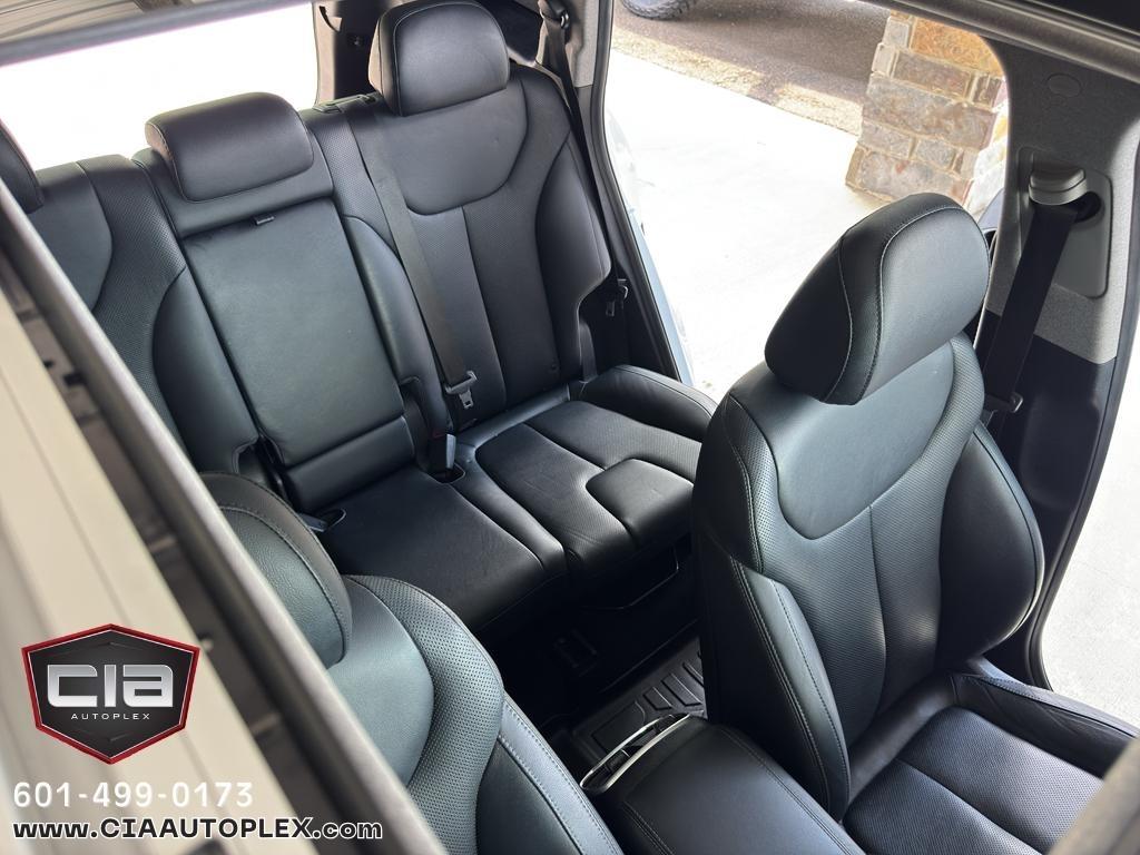 Hyundai Santa Fe Limited 2.0T Auto FWD 2019