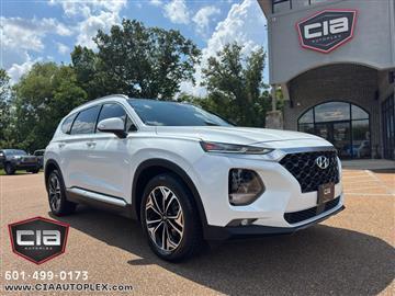 2019 Hyundai Santa Fe Limited 2.0T Auto FWD