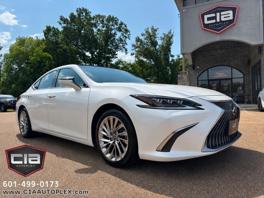 2021 Lexus ES ES 350 Ultra Luxury FWD
