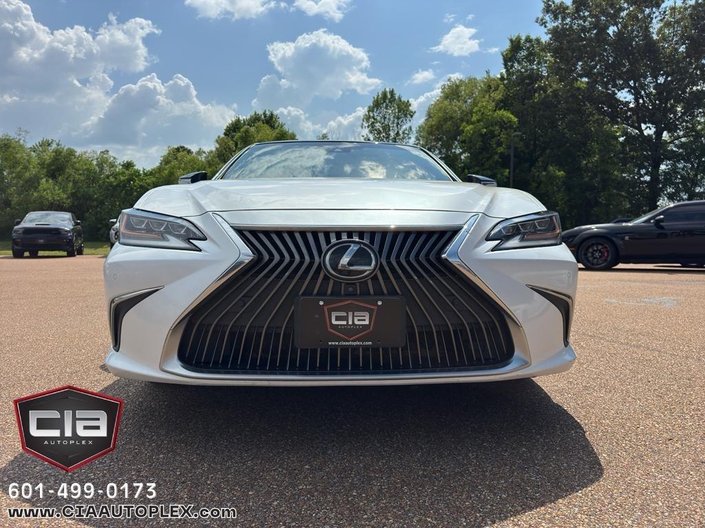 Lexus ES ES 350 Ultra Luxury FWD 2021
