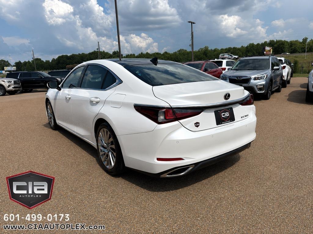 Lexus ES ES 350 Ultra Luxury FWD 2021