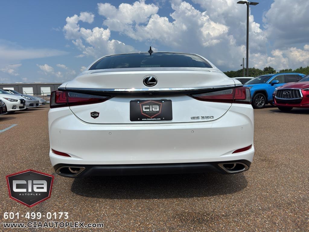 Lexus ES ES 350 Ultra Luxury FWD 2021