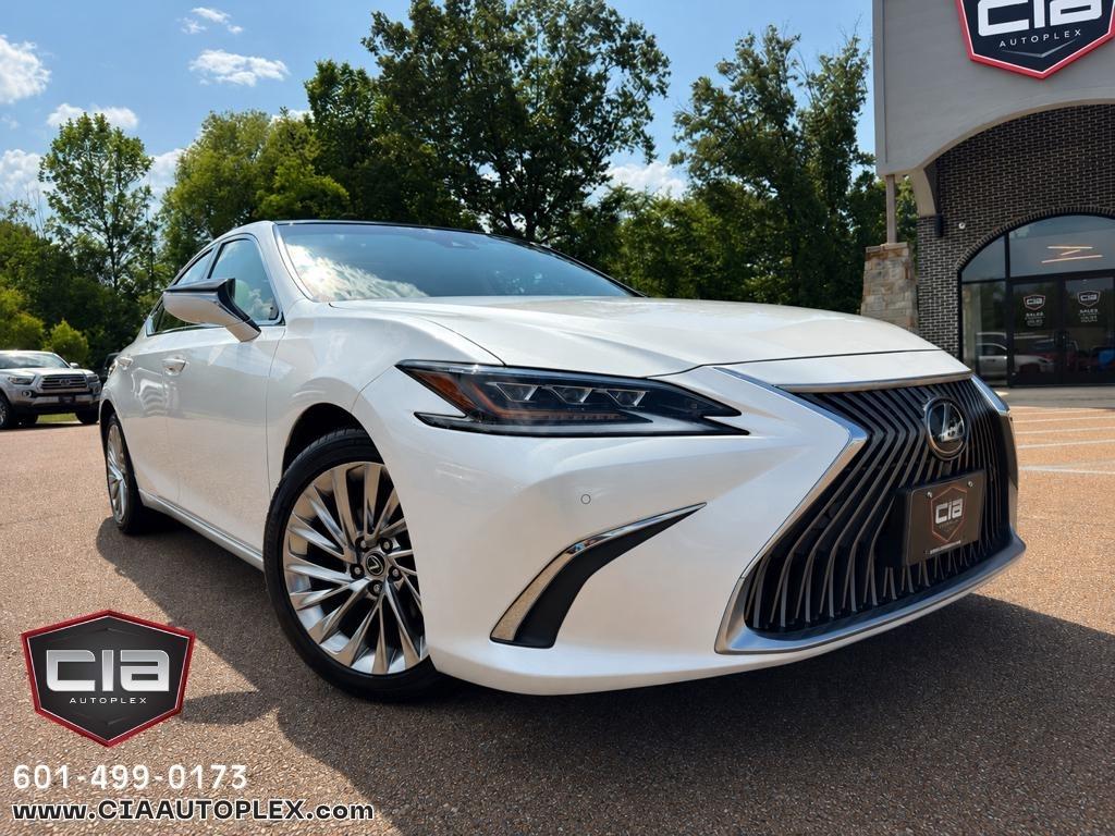 Lexus ES ES 350 Ultra Luxury FWD 2021