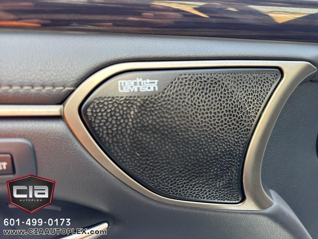 Lexus ES ES 350 Ultra Luxury FWD 2021
