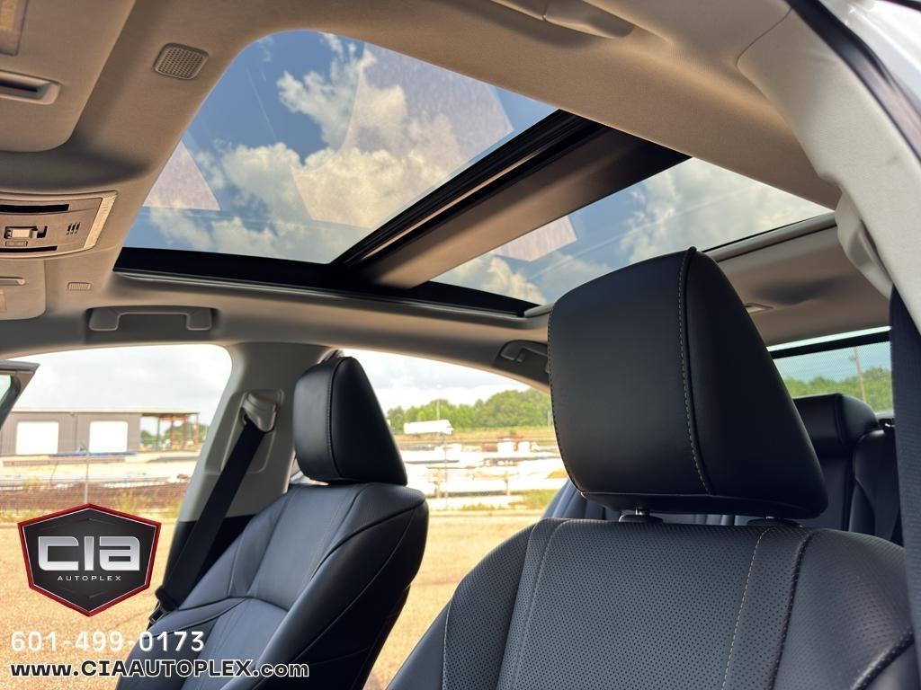 Lexus ES ES 350 Ultra Luxury FWD 2021