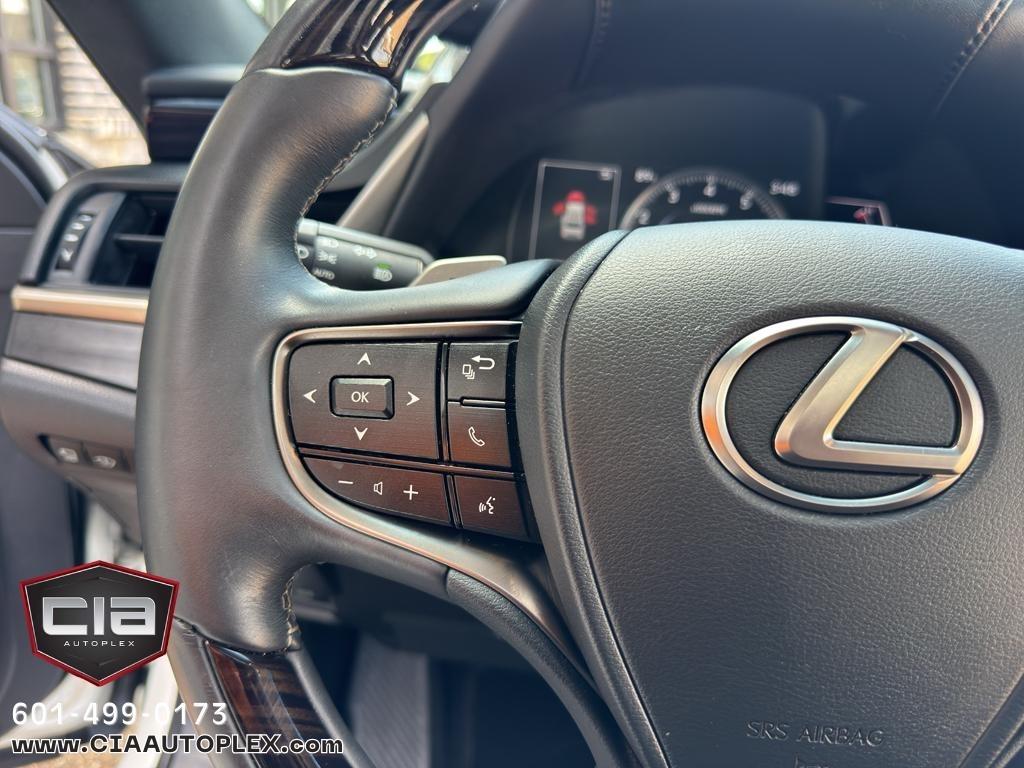 Lexus ES ES 350 Ultra Luxury FWD 2021