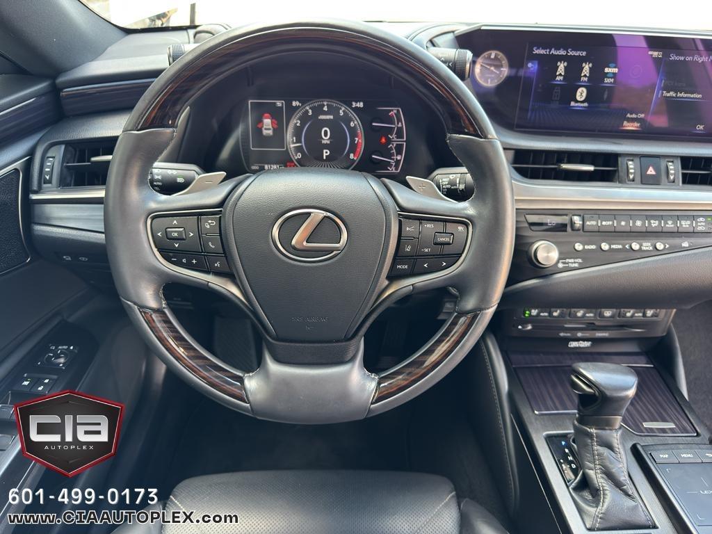 Lexus ES ES 350 Ultra Luxury FWD 2021