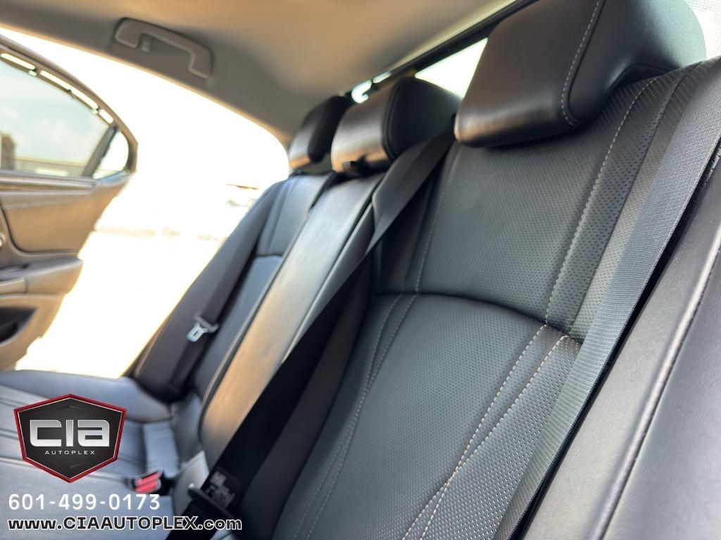 Lexus ES ES 350 Ultra Luxury FWD 2021