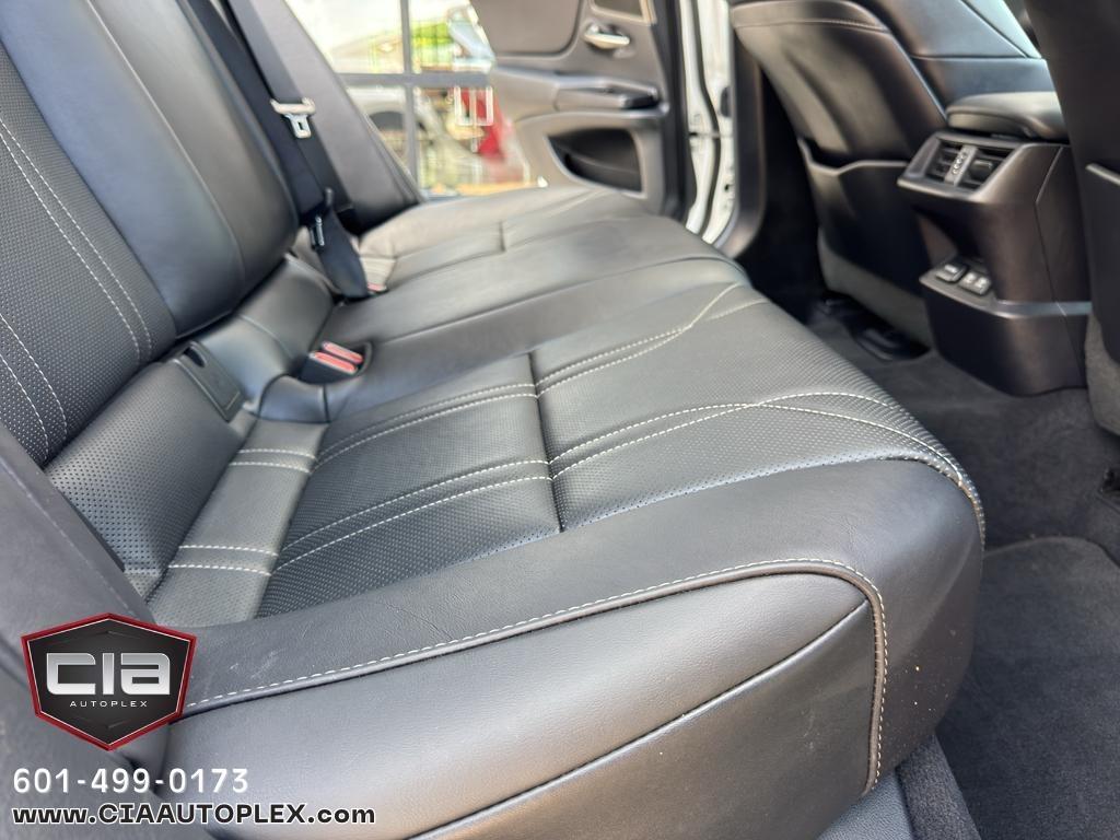 Lexus ES ES 350 Ultra Luxury FWD 2021
