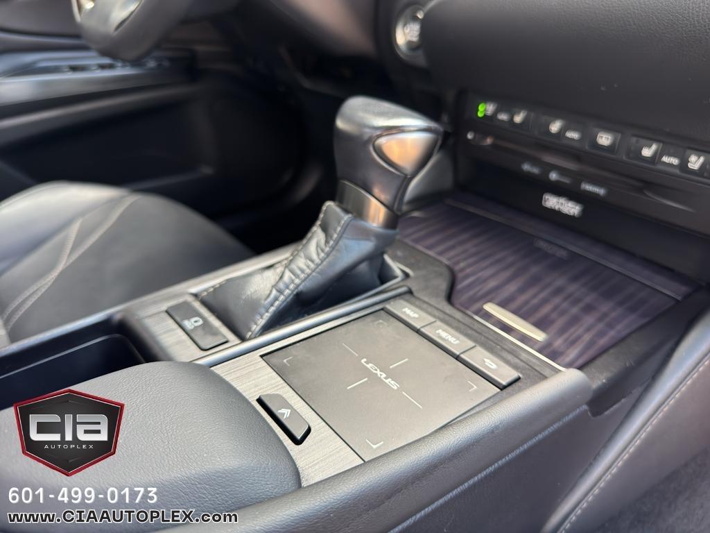 Lexus ES ES 350 Ultra Luxury FWD 2021