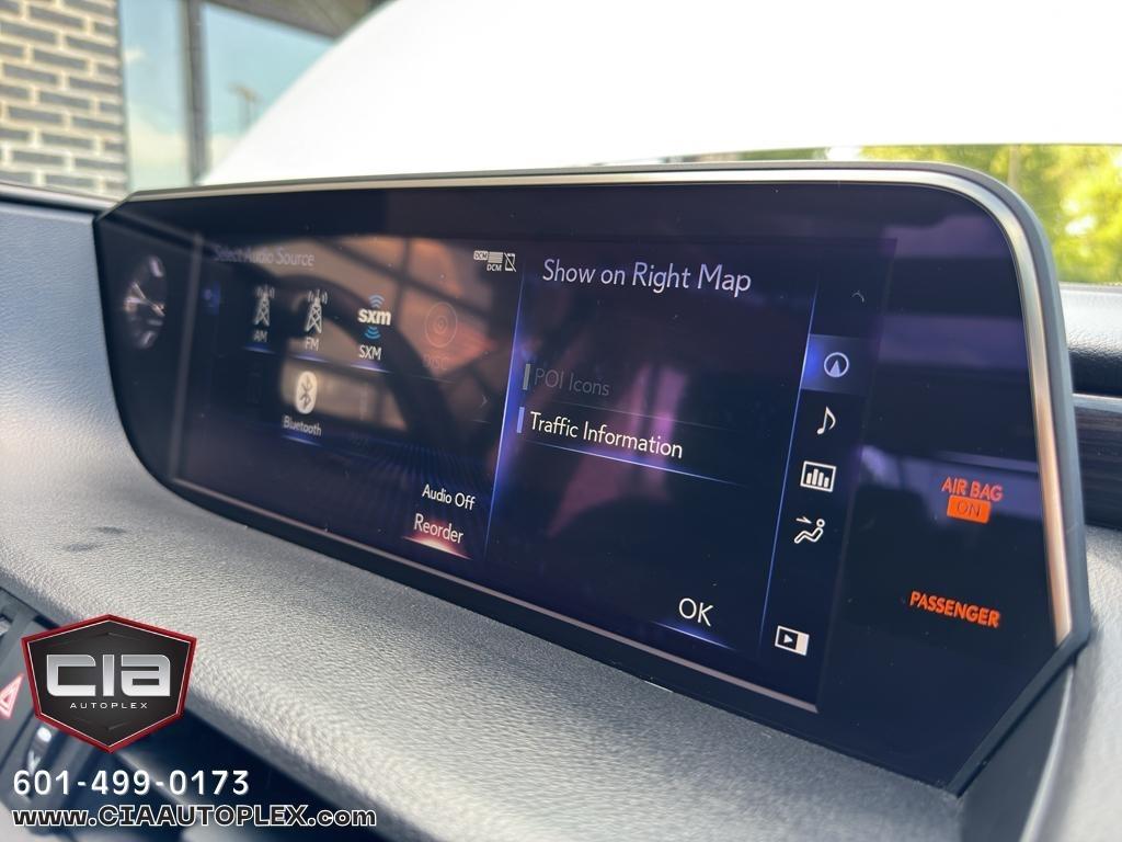 Lexus ES ES 350 Ultra Luxury FWD 2021
