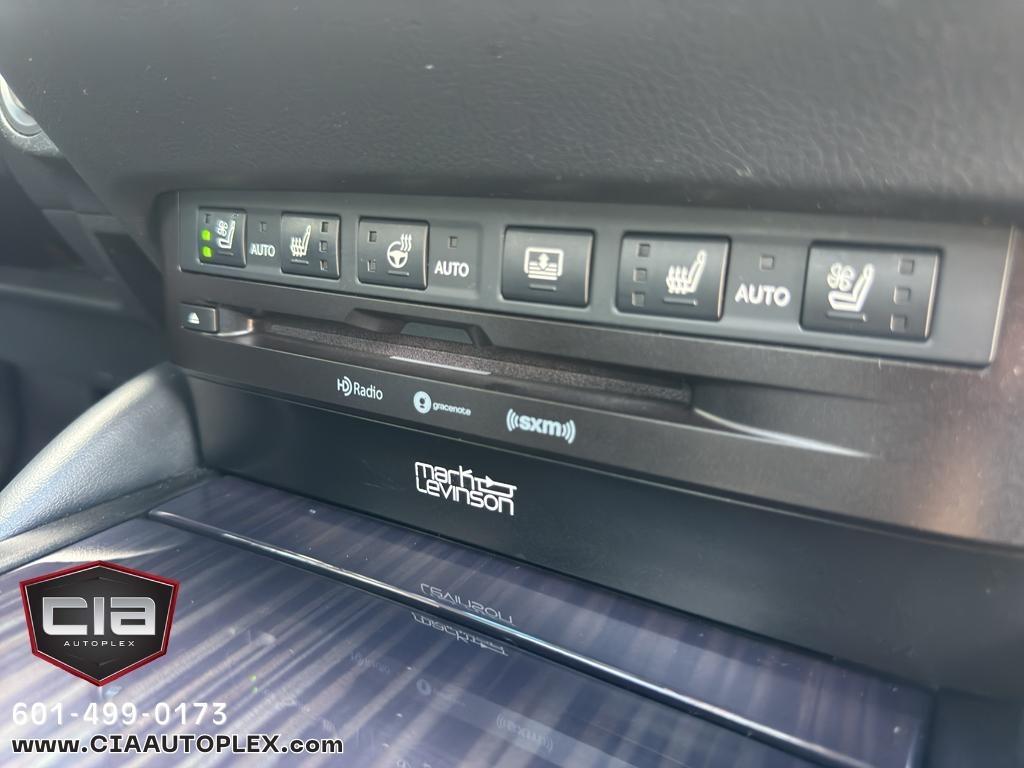 Lexus ES ES 350 Ultra Luxury FWD 2021