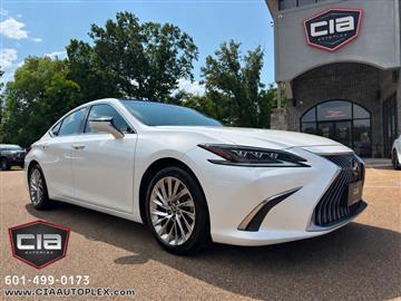 2021 Lexus ES ES 350 Ultra Luxury FWD