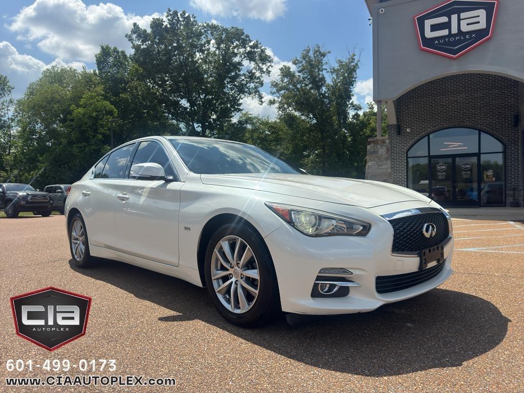 2016 Infiniti Q50 4dr Sdn 3.0t Premium AWD