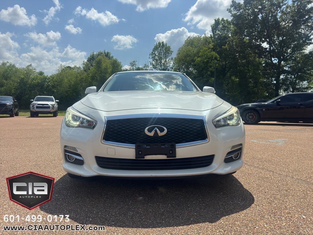 Infiniti Q50 4dr Sdn 3.0t Premium AWD 2016