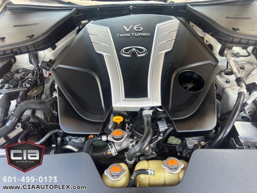 Infiniti Q50 4dr Sdn 3.0t Premium AWD 2016