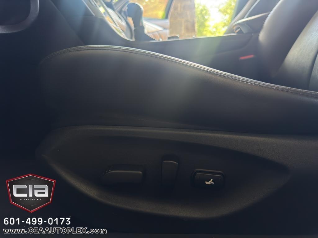 Infiniti Q50 4dr Sdn 3.0t Premium AWD 2016