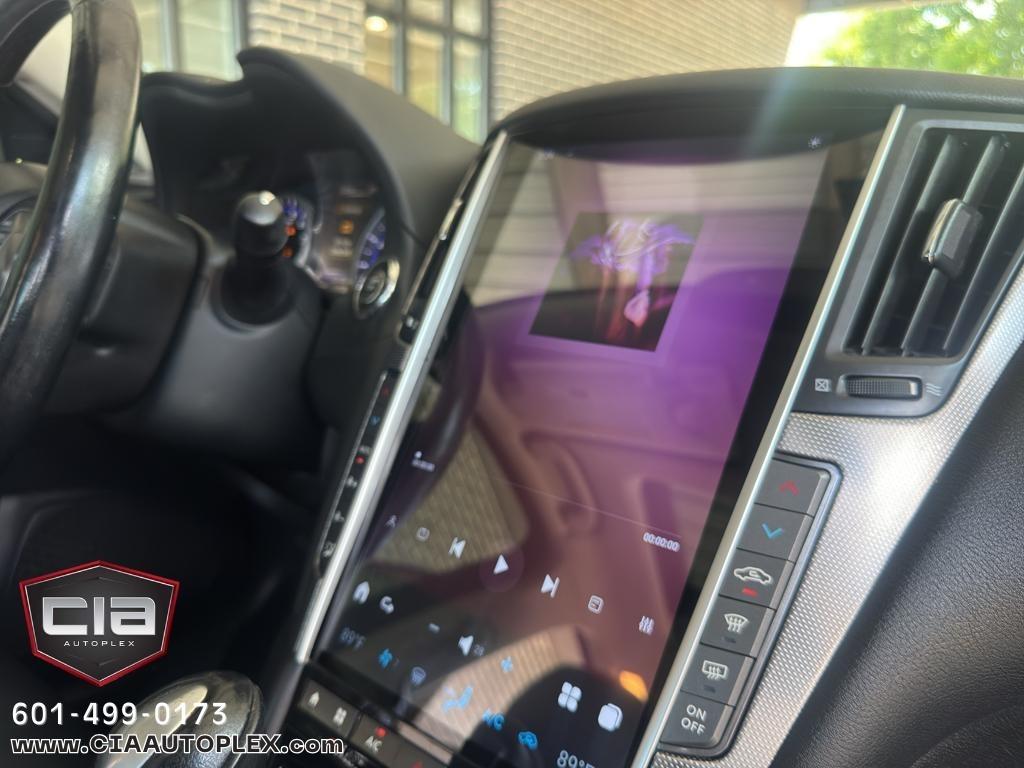 Infiniti Q50 4dr Sdn 3.0t Premium AWD 2016