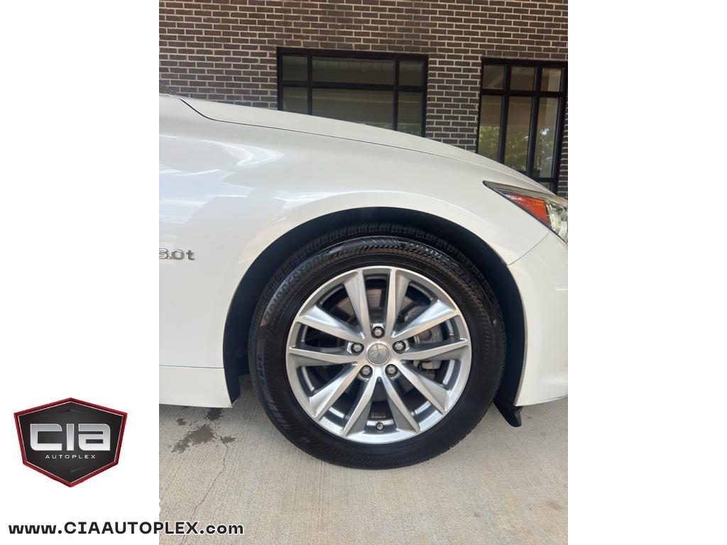 Infiniti Q50 4dr Sdn 3.0t Premium AWD 2016