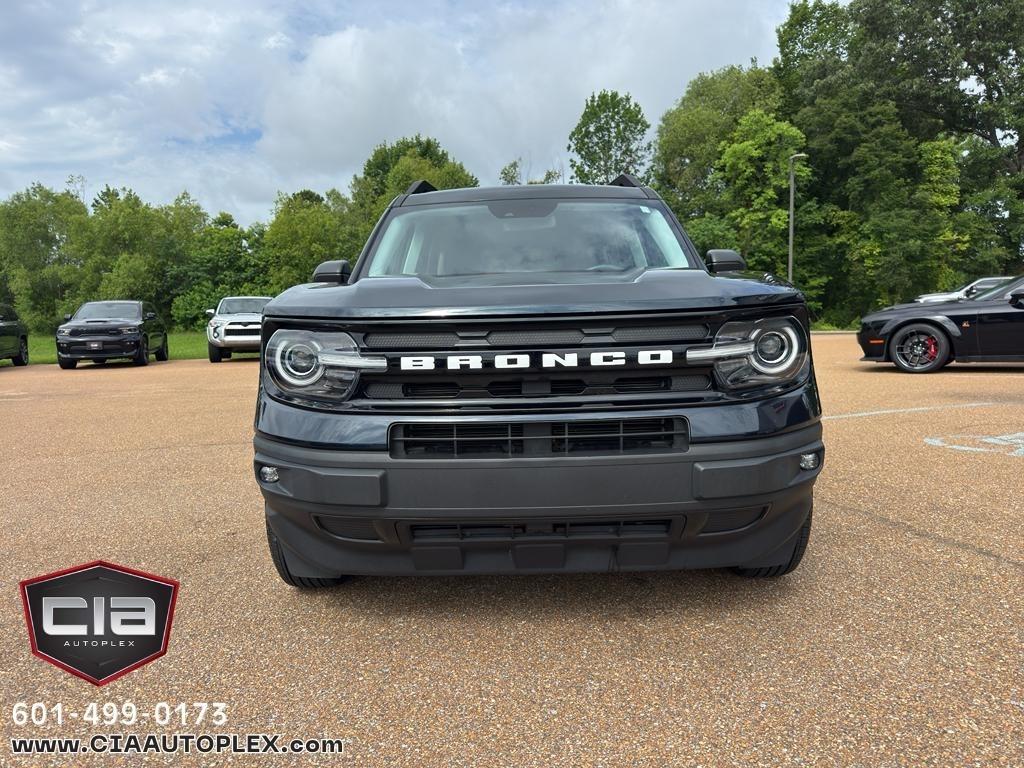 Ford Bronco Sport Outer Banks 4x4 2022