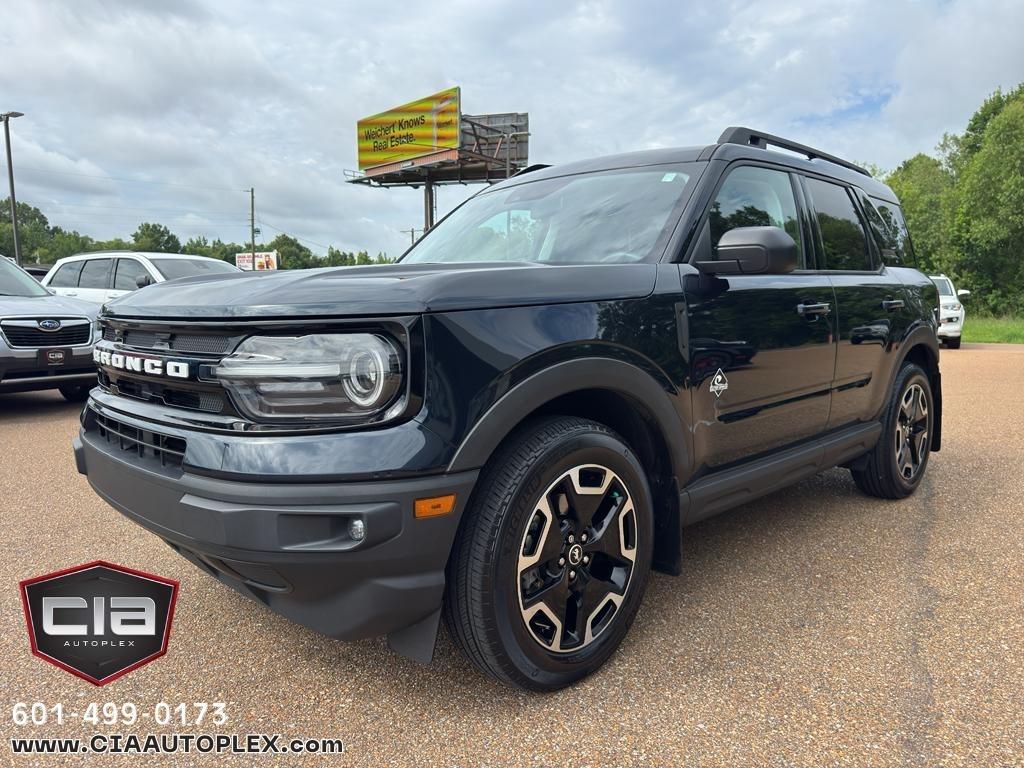 Ford Bronco Sport Outer Banks 4x4 2022