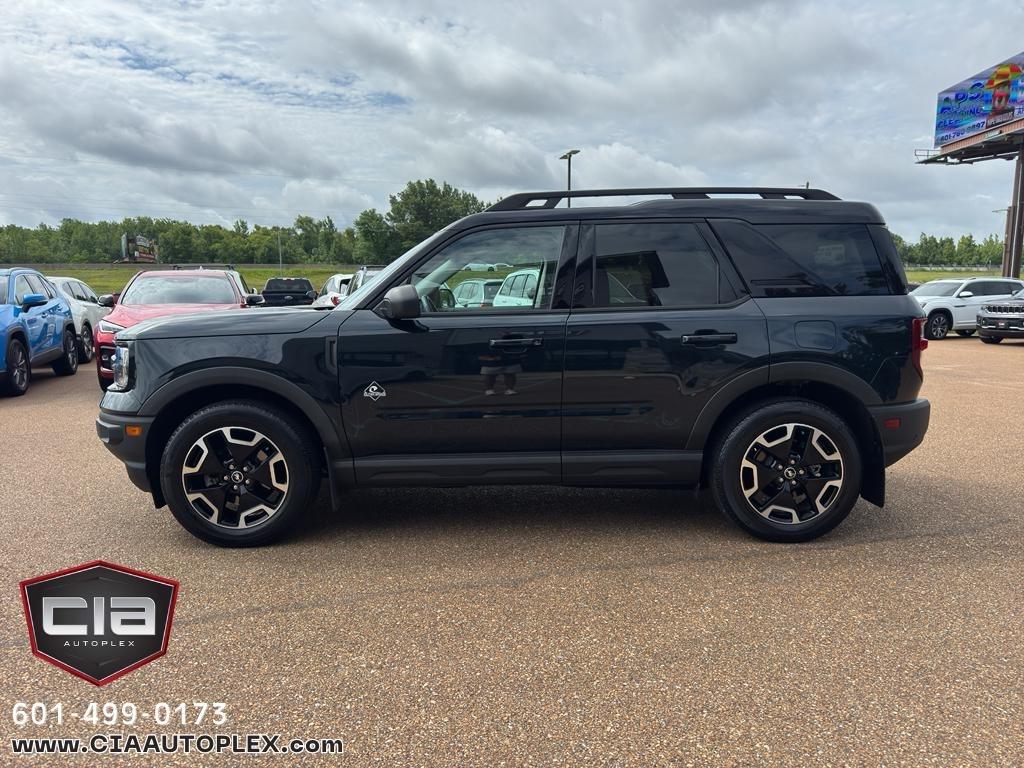 Ford Bronco Sport Outer Banks 4x4 2022