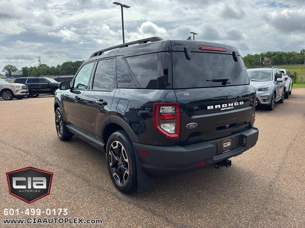 Ford Bronco Sport Outer Banks 4x4 2022