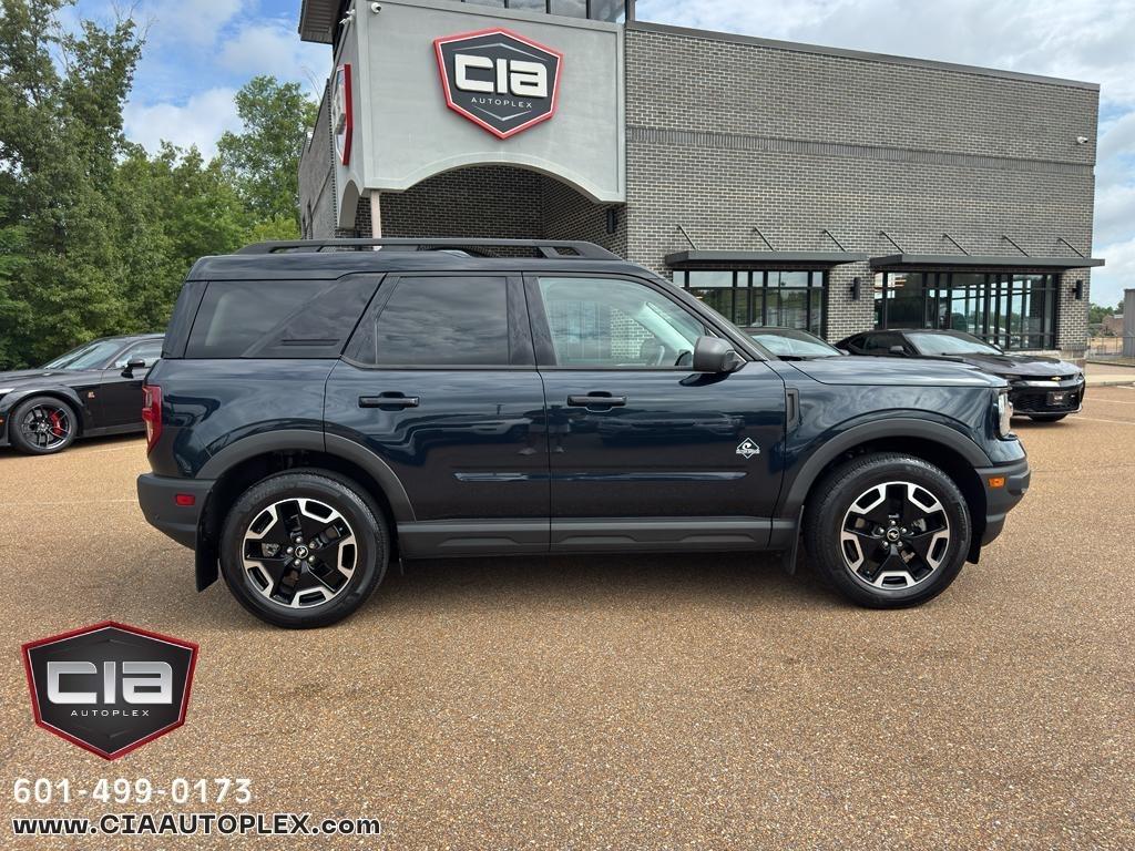 Ford Bronco Sport Outer Banks 4x4 2022