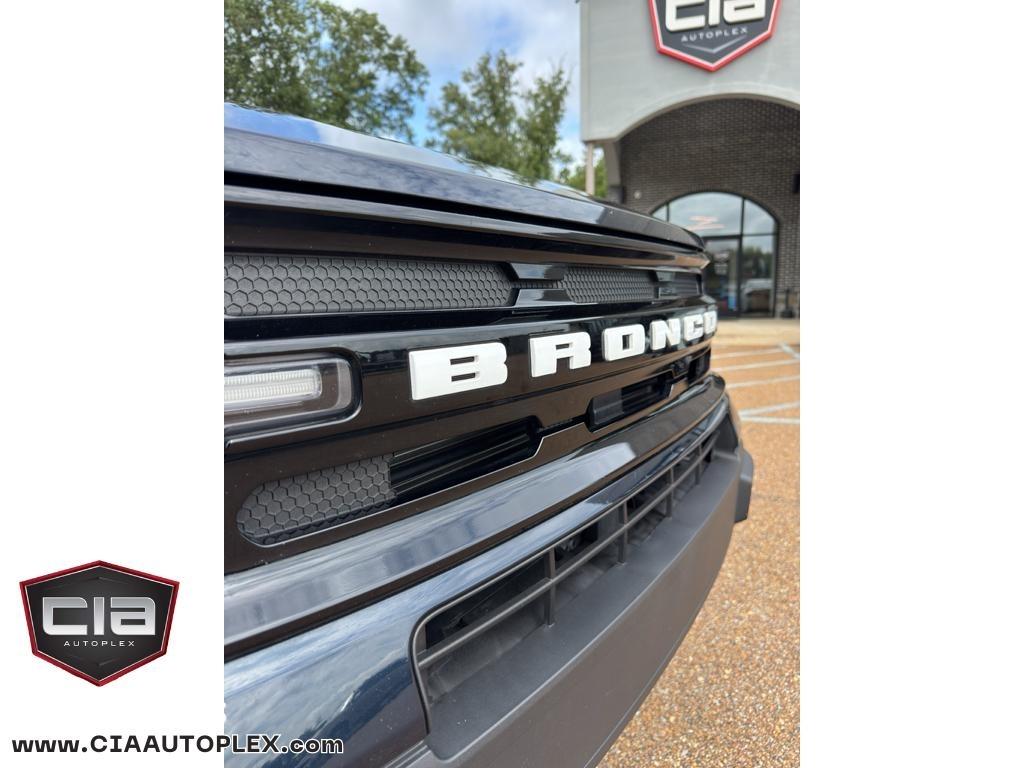 Ford Bronco Sport Outer Banks 4x4 2022
