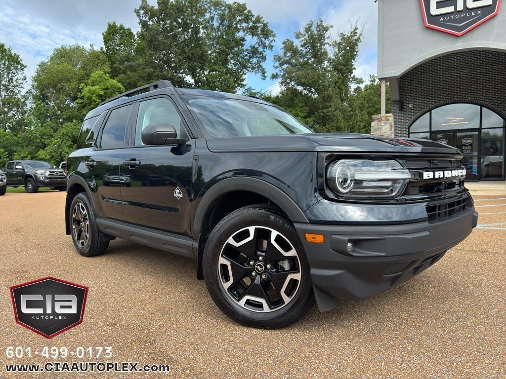 Ford Bronco Sport Outer Banks 4x4 2022