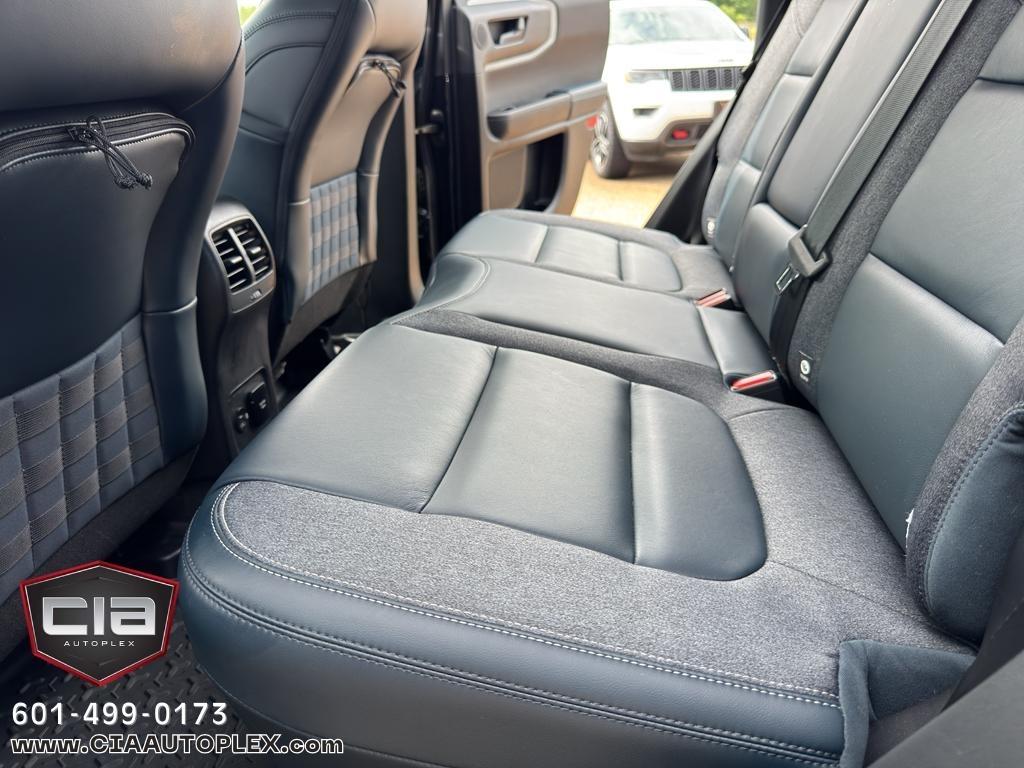Ford Bronco Sport Outer Banks 4x4 2022