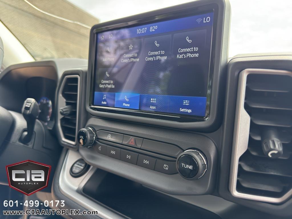 Ford Bronco Sport Outer Banks 4x4 2022