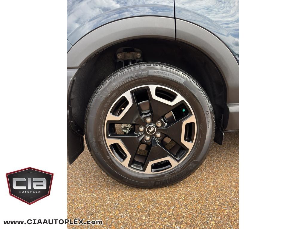 Ford Bronco Sport Outer Banks 4x4 2022