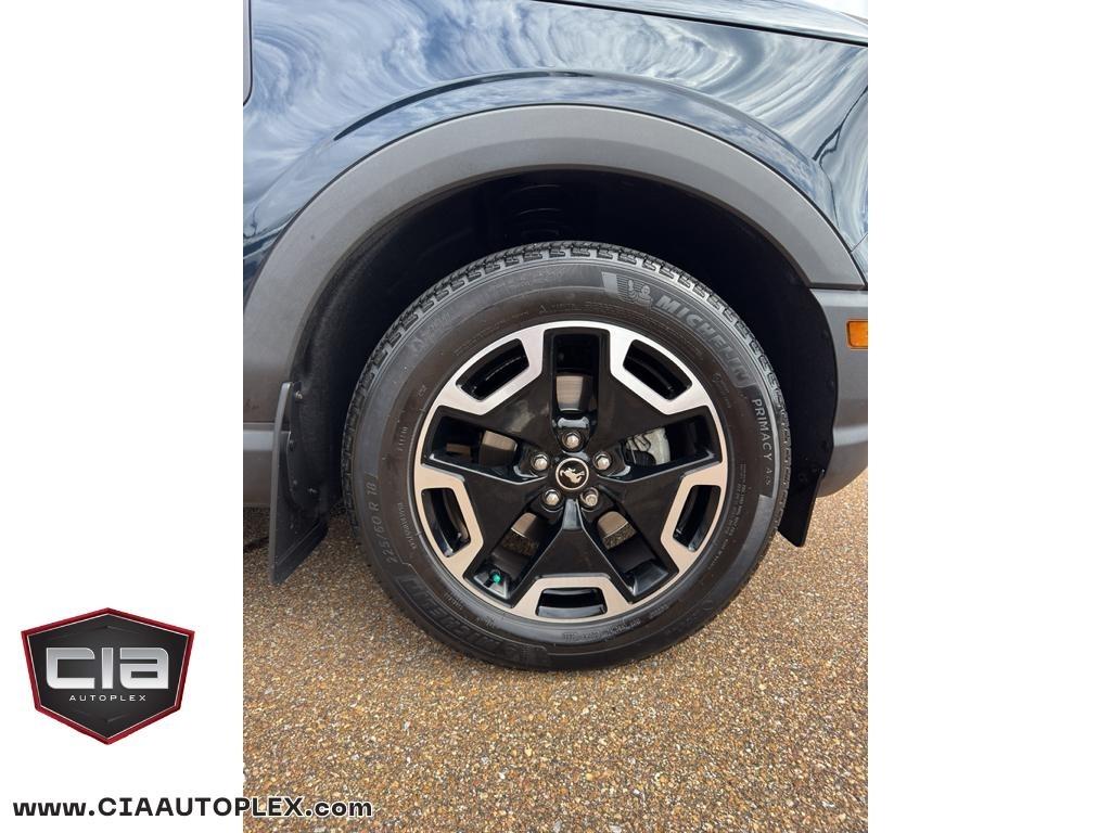Ford Bronco Sport Outer Banks 4x4 2022