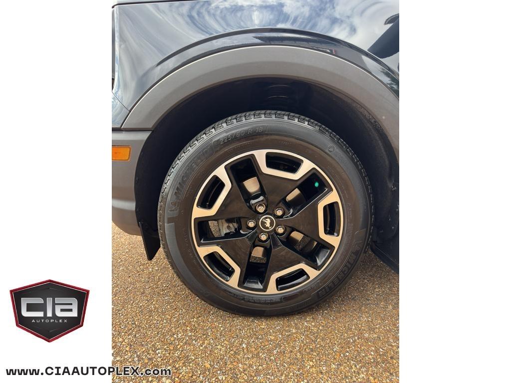 Ford Bronco Sport Outer Banks 4x4 2022