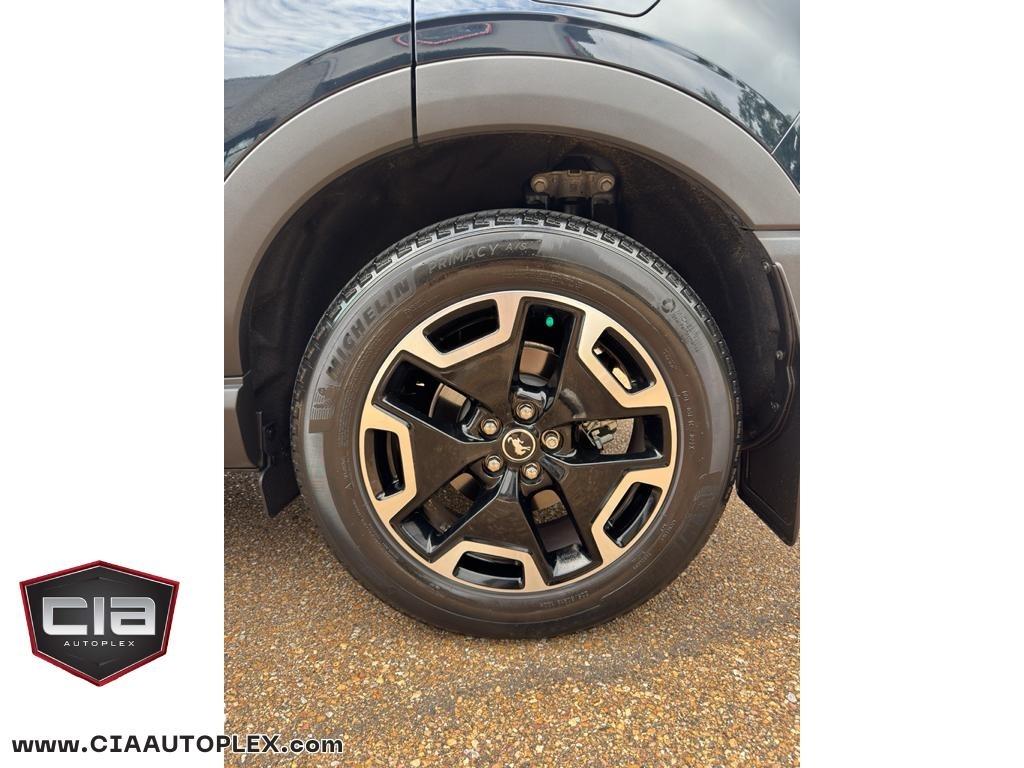 Ford Bronco Sport Outer Banks 4x4 2022