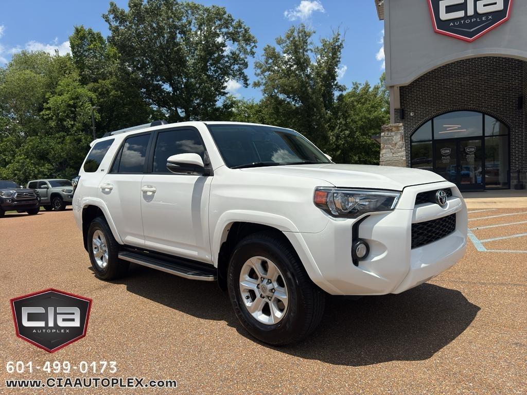 2019 Toyota 4Runner SR5 2WD (Natl)