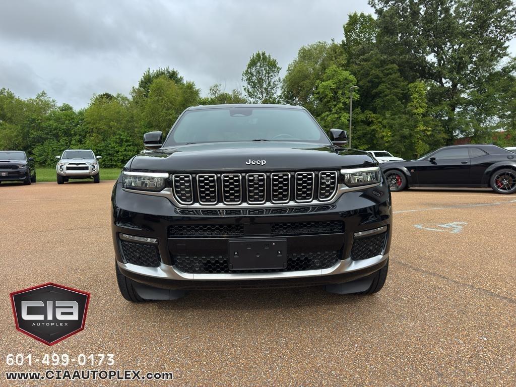 Jeep Grand Cherokee L Summit Reserve 4x4 2021